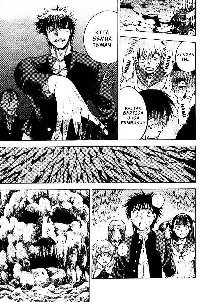 Cage Of Eden Chapter 30 page 6